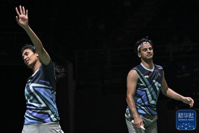 羽毛球 | 马来西亚公开赛：蒋振邦/魏雅欣晋级|卡普尔/希瓦尼|吉隆坡|印度|马来西亚羽毛球公开赛|比赛_新浪体育_新浪新闻