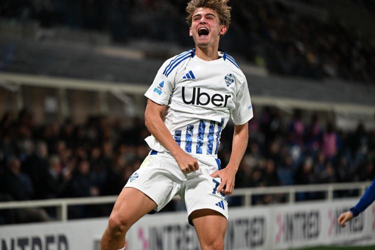 科莫主席：我们曾担心帕斯今夏回皇马，幸运的是他最终留了下来