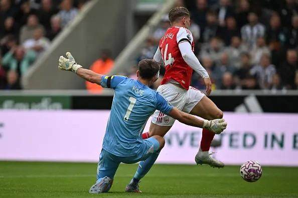 【复盘】只会进角球？这是阿森纳展现全面实力之战！